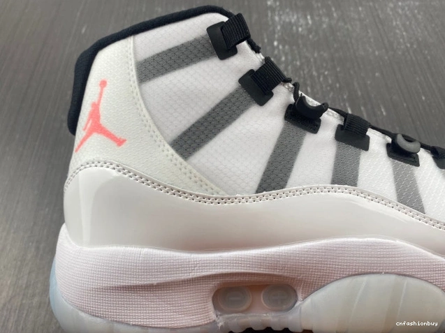 11 Plug) White Jordan DD3522-100 Air (CN Adapt 0817
